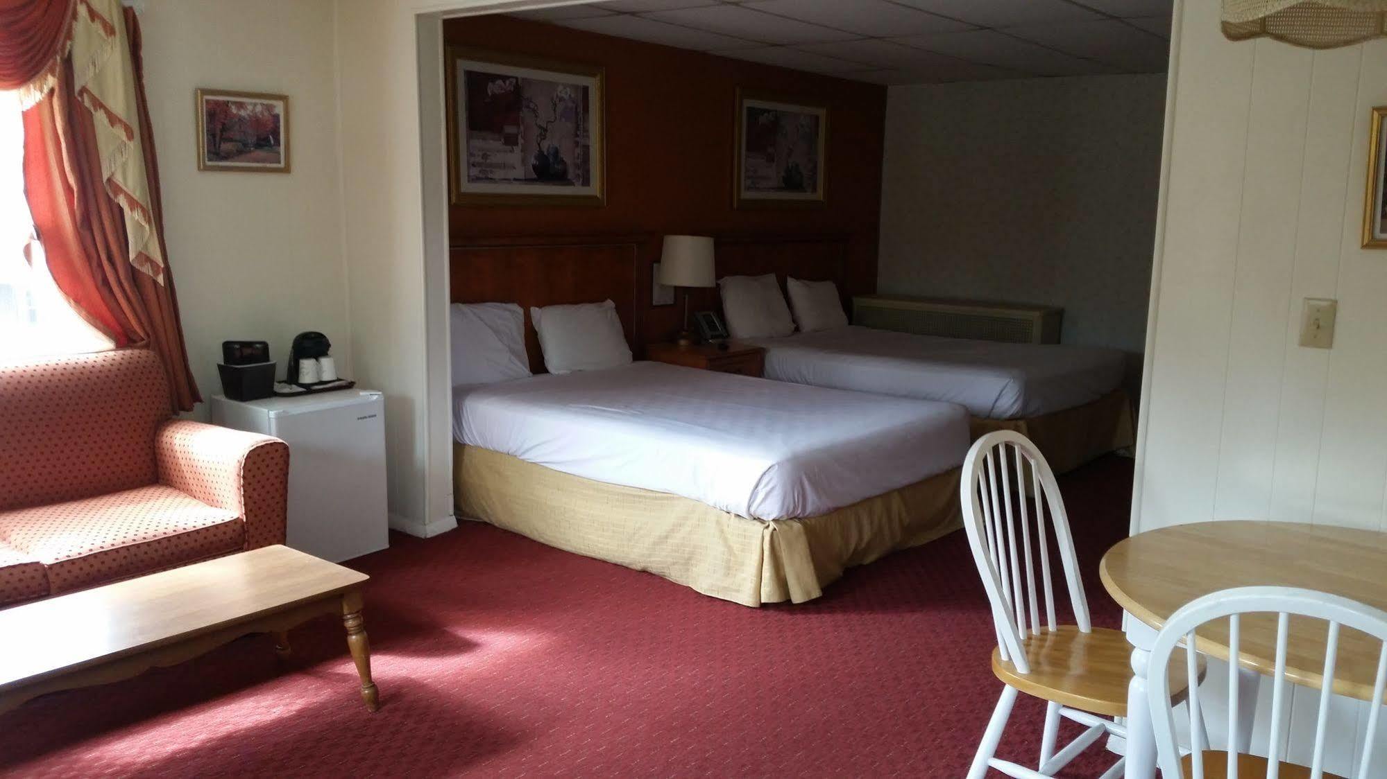 Northside Motel - Williamstown Eksteriør billede