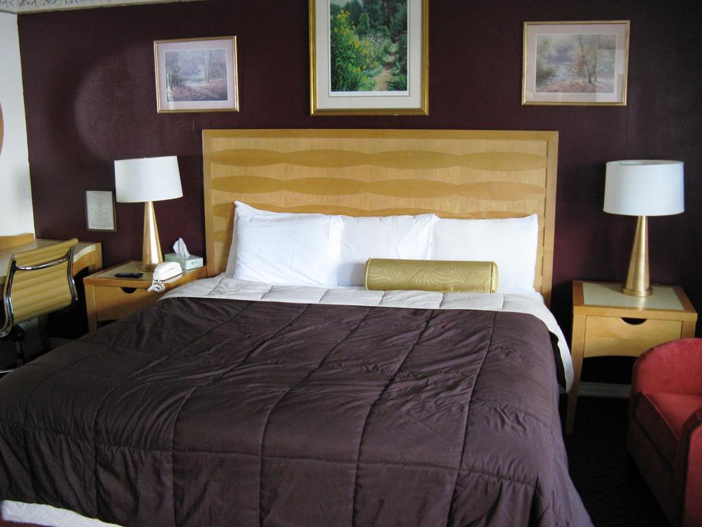 Northside Motel - Williamstown Eksteriør billede