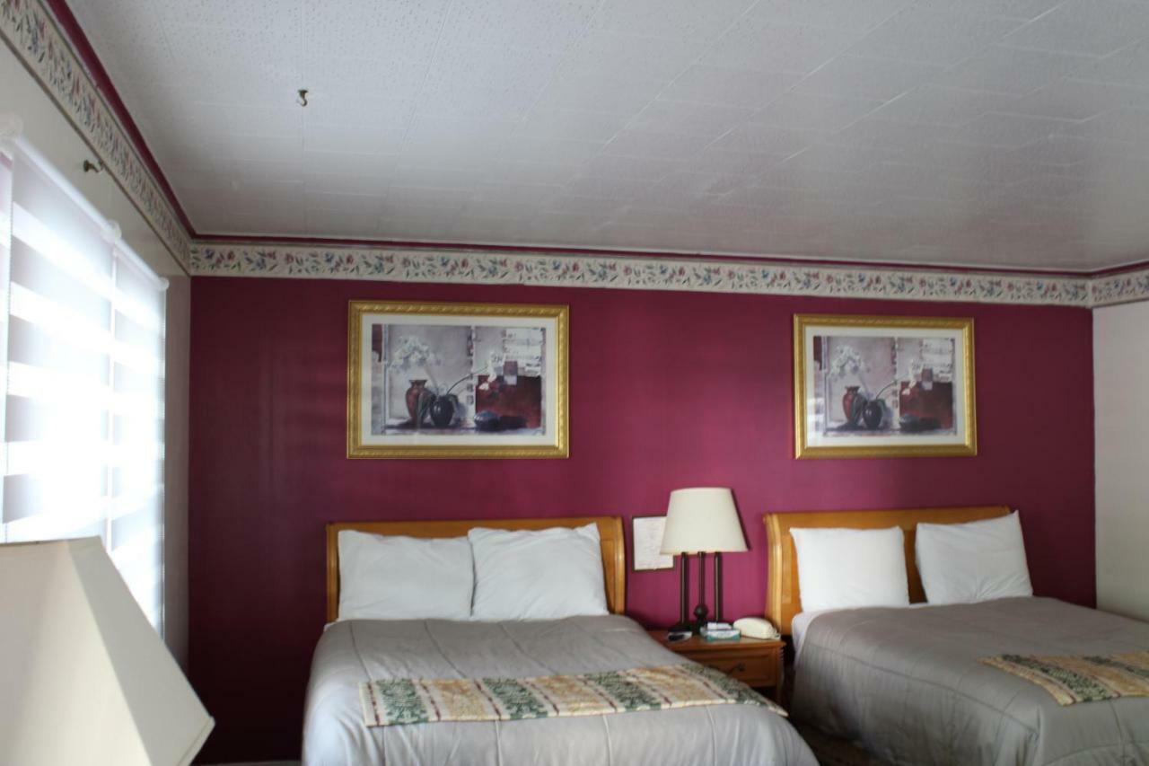 Northside Motel - Williamstown Eksteriør billede