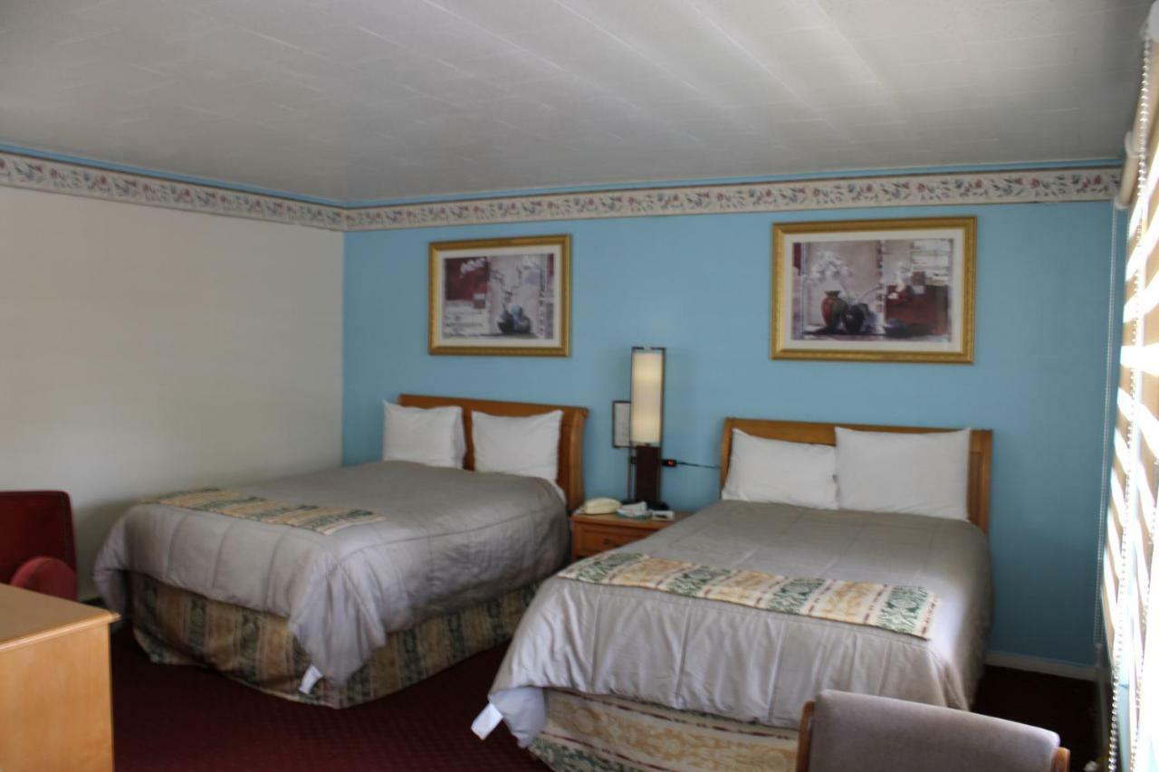 Northside Motel - Williamstown Eksteriør billede
